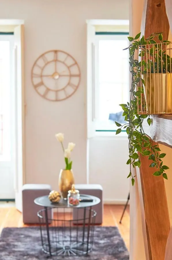 Casa Portuguesa Rosa Apartment Lisbon