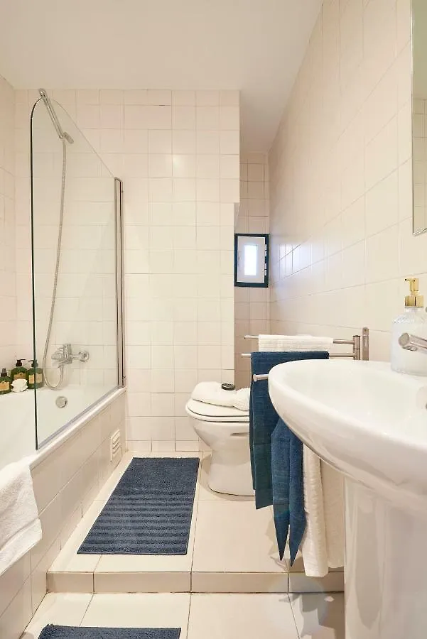 Casa Portuguesa Rosa Apartment Lisbon