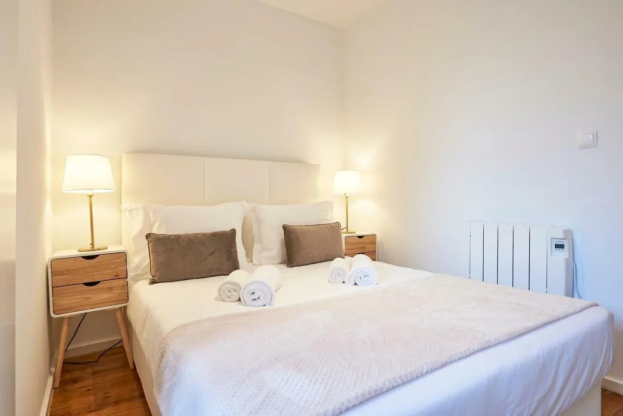 Casa Portuguesa Rosa Apartment Lisbon