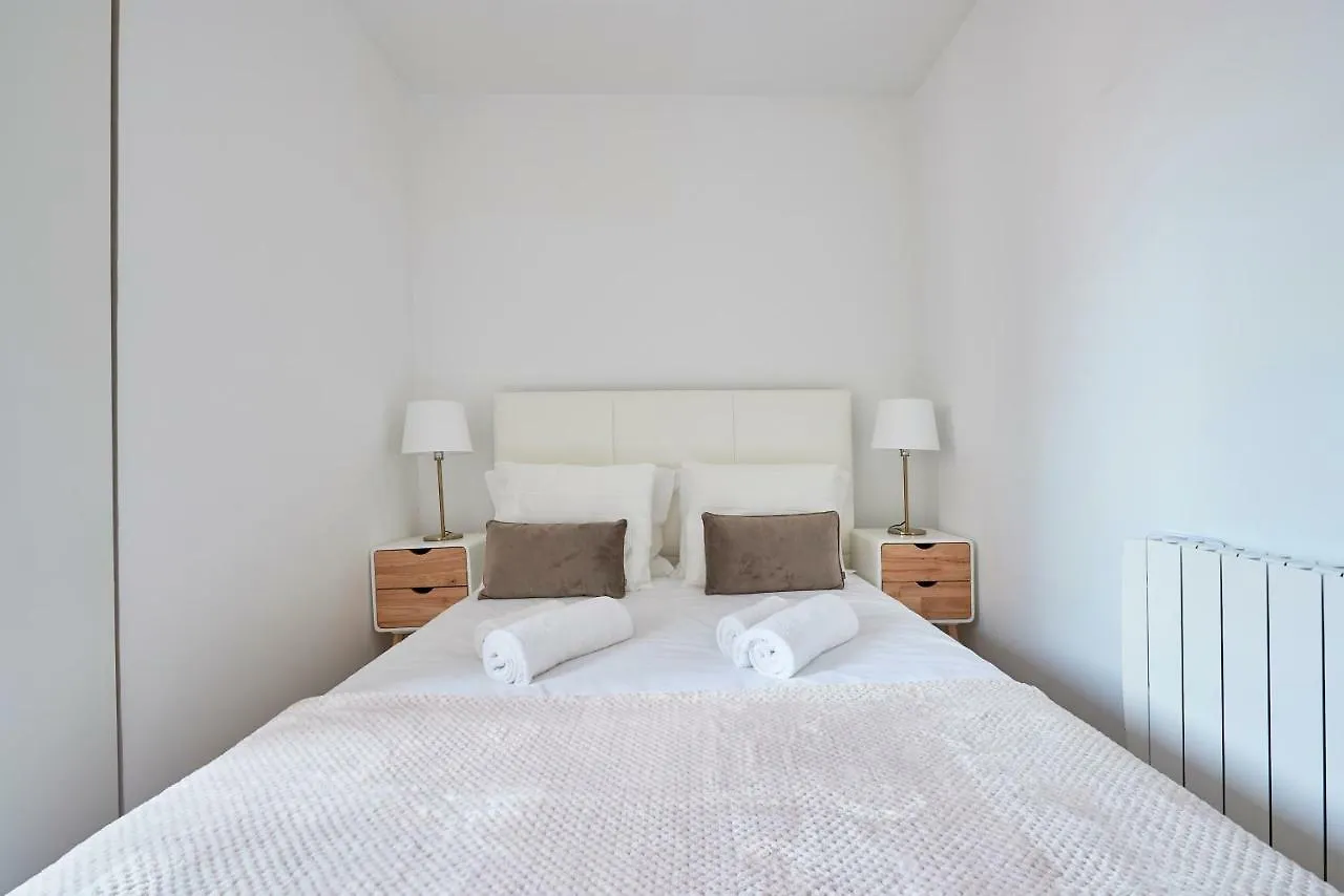 Casa Portuguesa Rosa Apartment Lisbon