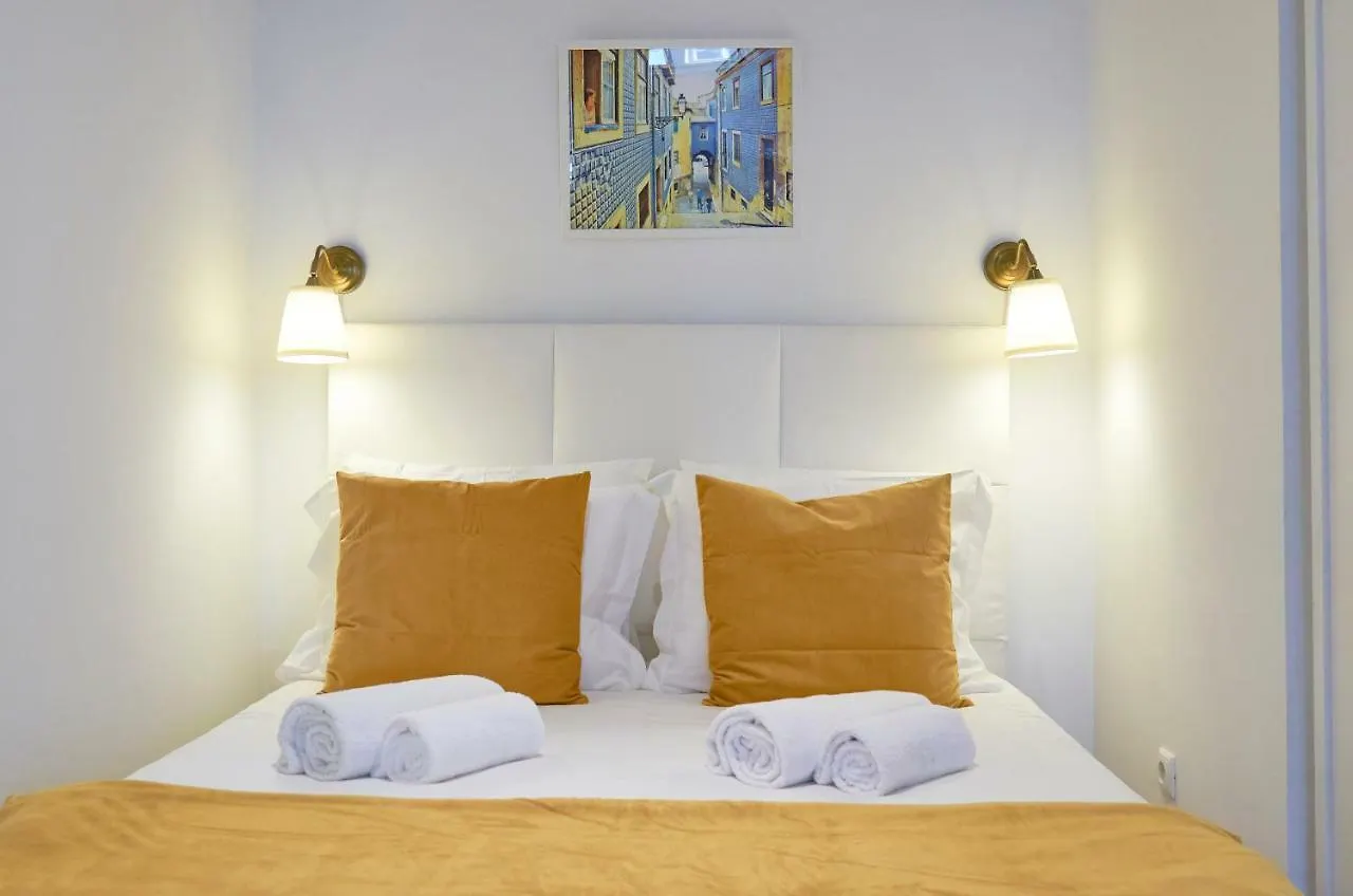 Casa Portuguesa Rosa Apartment Lisbon