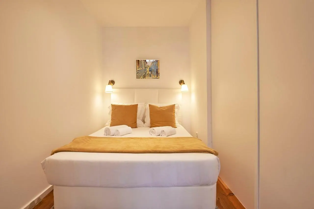 Casa Portuguesa Rosa Apartment Lisbon 0*,  Portugal