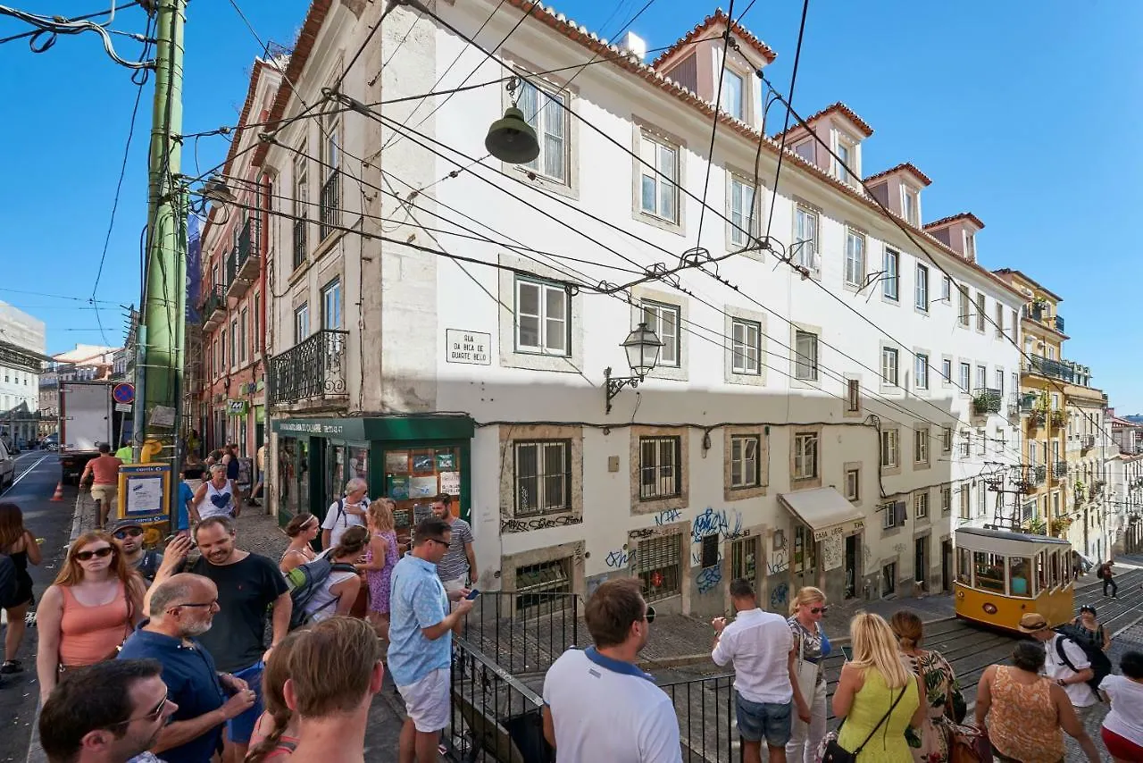 Casa Portuguesa Rosa Apartment Lisbon